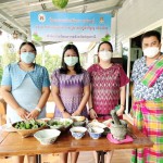 ปทุมธานี -สำนักงานวัฒนธรรมจังหวัดปทุมธานี เก็บข้อมูลมรดกภูมิปัญญาทางวัฒนธรรม และจัดทำสื่อเพื่อเผยแพร่ประชาสัมพันธ์ถ่ายทอดองค์ความรู้ด้านอาหาร ตามแนวคิด 5F