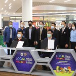 พาณิชย์ฯปทุมธานี โชว์ศักยภาพสินค้าชุมชนกลุ่มจังหวัดภาคกลางปริมณฑล ยอดขายมากกว่า 50 ล้านบาท