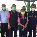 ปทุมธานี- 5 นายก อบต.ร่วมมือนายกแจ๊ส รับลูกดูแลคลองเปรมให้สวยงามถาวรตลอดไป