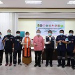 ปทุมธานี-จัดทีมอาสาส่งยาถึงบ้าน ( เจอ แจก จบ )