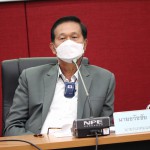 ปทุมธานี-นายกเทศมนตรีเมืองบางกะดี ประชุมหารือแนวทางการดำเนินกิจกรรม กองทุน CSR สถานประกอบการในตำบลบางกะดี