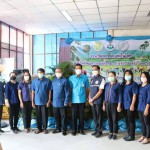 ปทุมธานี-งานวันถ่ายทอดเทคโนโลยี เพื่อเริ่มต้นฤดูกาลผลิตใหม่ (Field Day) จังหวัดปทุมธานี ปี 2565