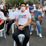 ชลบุรี- นายปรเมศวร์ งามพิเชษฐ์ (เบียร์) ผู้สมัครนายกเมืองพัทยา (กลุ่มเรารักพัทยา)พร้อมต่อยอดต่อเนื่องพัฒนาเมืองพัทยาให้ดีขึ้น