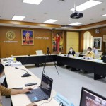 ปทุมธานี-จังหวัดปทุมธานี ร่วมประชุมพิจารณากลั่นกรองฯ ระดับภาค โครงการทุนการศึกษาพระราชทานฯ ปี 2565 ภายใต้ “มูลนิธิทุนการศึกษาพระราชทาน สมเด็จพระบรมโอรสาธิราชฯ สยามมกุฎราชกุมาร (ม.ท.ศ.)” รุ่นที่ 14