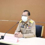 ปทุมธานี-ผู้ว่าปทุมธานี ประชุมคณะกรรมการโรคติดต่อจังหวัดปทุมธานี ปทุมธานี-ผู้ว่าปทุมธานี ประชุมคณะกรรมการโรคติดต่อจังหวัดปทุมธานี