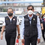 ปทุมธานี-นายกแจ๊สฉุนแทนประชาชน โวยแขวงทางหลวงและการประปาทำงานไม่คิดถึงประชาชน