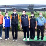 ปทุมธานี -ศูนย์เพาะชำกล้าไม้แจกต้นไม้วันแรก ปชช.ปลื้มบิ๊กแจ๊สปรับปรุงถนนให้รับกล้าไม้สะดวกดี