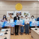 ปทุมธานี- นายกองค์การบริหารส่วนจังหวัดปทุมธานีเดินหน้าเตรียมจัดนิทรรศการโชว์ผลงานถ่ายภาพจากปชช.คลองสวยน้ำใสสะท้อนวิถีไทยของคนปทุมกลับมา