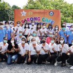 ปทุมธานี -ทม.บึงยี่โถร่วมกับม.ธรรมศาสตร์และประเทศญี่ปุ่นบูรณาการดูแลผู้สูงอายุภาวะสมองเสื่อม