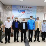 ปทุมธานี – จังหวัดปทุมธานี ร่วมโครงการบริจาคโลหิต “90 พรรษา 90 ล้านซีซี ถวายราชสดุดี สมเด็จพระบรมราชชนนีพันปีหลวง”   ณ โรงพยาบาลปทุมธานี ชั้น 2 อำเภอเมือง  จังหวัดปทุมธานี