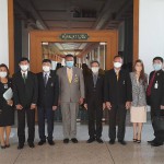 กทม.- ว่าที่ร้อยตรีวงศ์สยาม เพ็งพานิชภักดี (สมาชิกวุฒิสภา) ประธาน คณะทำงานติดตามการเลือกตั้งสมาชิกสภาท้องถิ่นหรือผู้บริหารท้องถิ่น (กรุงเทพมหานครและเมืองพัทยา) ให้เกียรติเป็นประธานการประชุม แลกเปลี่ยนความคิดเห็นเกี่ยวกับการเลือกตั้งสมาชิกสภากรุงเทพมหานคร หรือผู้ว่าราชการกรุงเทพมหานคร ณ ห้องเอราวัณ ชั้น 2 ศาลาว่าการกรุงเทพมหานคร