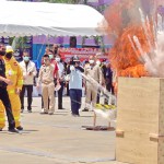 ปทุมธานี- นายกองค์การบริหารส่วนจังหวัดปทุมธานี พัฒนาลูกบอลดับเพลิงร่วมกับโดรนช่วยลดการสูญเสียจากเหตุอัคคีภัย ปทุมธานี- นายกองค์การบริหารส่วนจังหวัดปทุมธานี พัฒนาลูกบอลดับเพลิงร่วมกับโดรนช่วยลดการสูญเสียจากเหตุอัคคีภัย
