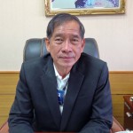 ปทุมธานี- นายกองค์การบริหารส่วนจังหวัดปทุมธานี ยินดีกับ ชัชชาติ สิทธิพันธุ์ ชนะการเลือกตั้งผู้ว่า กทม.ยินดีพัฒนาปทุมไปพร้อม กทม.