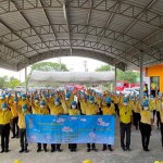 ปทุมธานี- เทศบาลตำบลเชียงรากใหญ่จัดกิจกรรมจิตอาสา” เราทำความ ดี ด้วยหัวใจ “เนื่องในโอกาส วันคล้ายสวรรคตพระบาทสมเด็จพระปกเกล้าเจ้าอยู่หัว( รัชกาลที่ ๗) ณ เทศบาลตำบลเชียงรากใหญ่ตำบลเชียงรากใหญ่ อำเภอสามโคก จังหวัดปทุมธานี ปทุมธานี- เทศบาลตำบลเชียงรากใหญ่จัดกิจกรรมจิตอาสา” เราทำความ ดี ด้วยหัวใจ “เนื่องในโอกาส วันคล้ายสวรรคตพระบาทสมเด็จพระปกเกล้าเจ้าอยู่หัว( รัชกาลที่ ๗) ณ เทศบาลตำบลเชียงรากใหญ่ตำบลเชียงรากใหญ่ อำเภอสามโคก จังหวัดปทุมธานี