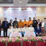 ปทุมธานี- บิ๊กแจ๊สมอบโล่ประกวดแบบสร้างแลนด์มาร์คใหม่ปทุมนายกนครรังสิตเห็นด้วยที่ กธม.กระจายอำนาจพิจารณาเลือกตั้งผู้ว่าทั่วประเทศ ปทุมธานี- บิ๊กแจ๊สมอบโล่ประกวดแบบสร้างแลนด์มาร์คใหม่ปทุมนายกนครรังสิตเห็นด้วยที่ กธม.กระจายอำนาจพิจารณาเลือกตั้งผู้ว่าทั่วประเทศ