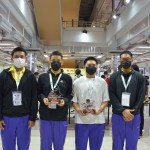 ปทุมธานี-เยาวชนร่วมแข่งคัดตัวแทนทีมหุ่นยนต์เพื่อเข้าแข่ง Robo Cup 2022 Bangkok ปทุมธานี-เยาวชนร่วมแข่งคัดตัวแทนทีมหุ่นยนต์เพื่อเข้าแข่ง Robo Cup 2022 Bangkok