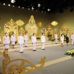 ปทุมธานี-ผู้ว่าราชการจังหวัดปทุมธานี นำหัวหน้าส่วนราชการร่วมบันทึกเทปถวายพระพรชัยมงคล เนื่องในโอกาสวันเฉลิมพระชนมพรรษา พระบาทสมเด็จพระเจ้าอยู่หัว ปทุมธานี-ผู้ว่าราชการจังหวัดปทุมธานี นำหัวหน้าส่วนราชการร่วมบันทึกเทปถวายพระพรชัยมงคล เนื่องในโอกาสวันเฉลิมพระชนมพรรษา พระบาทสมเด็จพระเจ้าอยู่หัว