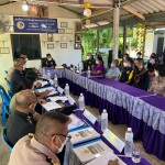 ศูนย์ประสานงานโครงการอันเนื่องมาจากพระราชดำริและความมั่นคง กองบัญชาการกองทัพไทย ดำเนินการประเมินผลงานตามหลักปรัชญาของเศรษฐกิจพอเพียง กองทัพไทย ประจำปี 2565 ศูนย์ประสานงานโครงการอันเนื่องมาจากพระราชดำริและความมั่นคง กองบัญชาการกองทัพไทย ดำเนินการประเมินผลงานตามหลักปรัชญาของเศรษฐกิจพอเพียง กองทัพไทย ประจำปี 2565