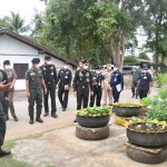 ศูนย์ประสานงานโครงการอันเนื่องมาจากพระราชดำริและความมั่นคง กองบัญชาการกองทัพไทย ดำเนินการประเมินผลงานตามหลักปรัชญาของเศรษฐกิจพอเพียง กองทัพไทย ประจำปี 2565 ศูนย์ประสานงานโครงการอันเนื่องมาจากพระราชดำริและความมั่นคง กองบัญชาการกองทัพไทย ดำเนินการประเมินผลงานตามหลักปรัชญาของเศรษฐกิจพอเพียง กองทัพไทย ประจำปี 2565