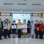 ปทุมธานี-พิพิธภัณฑ์เกษตรผนึกความร่วมมือด้านการเผยแพร่พระอัจฉริยภาพของกษัตริย์ไทยด้านการเกษตร ปทุมธานี-พิพิธภัณฑ์เกษตรผนึกความร่วมมือด้านการเผยแพร่พระอัจฉริยภาพของกษัตริย์ไทยด้านการเกษตร