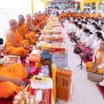 ปทุมธานี -วัดพระธรรมกายเชื่อมสัมพันธ์ชาวพุทธถวายเทียนพรรษา43วัดในประเทศกัมพูชา ปทุมธานี -วัดพระธรรมกายเชื่อมสัมพันธ์ชาวพุทธถวายเทียนพรรษา43วัดในประเทศกัมพูชา