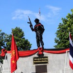 กรมทหารพรานที่ 26 ค่ายปักธงชัย ประกอบพิธีสดุดีวีรกรรม เหล่าอาสาสมัครทหารพราน เนื่องในวันสถาปนาเหล่าทหารพราน ครบรอบปีที่ 44 กรมทหารพรานที่ 26 ค่ายปักธงชัย ประกอบพิธีสดุดีวีรกรรม เหล่าอาสาสมัครทหารพราน เนื่องในวันสถาปนาเหล่าทหารพราน ครบรอบปีที่ 44