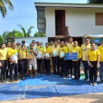 ปทุมธานี- เทศบาลตำบลสามโคกจัดกิจกรรมจิตอาสาฯพร้อมมอบบ้านให้ผู้สูงอายุและปรับสภาพแวดล้อมที่อยู่อาศัยสำหรับคนพิการ ประจำปีงบประมาณ พ.ศ.๒๕๖๕ ปทุมธานี- เทศบาลตำบลสามโคกจัดกิจกรรมจิตอาสาฯพร้อมมอบบ้านให้ผู้สูงอายุและปรับสภาพแวดล้อมที่อยู่อาศัยสำหรับคนพิการ ประจำปีงบประมาณ พ.ศ.๒๕๖๕