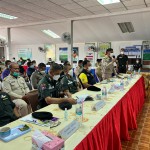 ศูนย์ประสานงานโครงการอันเนื่องมาจากพระราชดำริและความมั่นคง กองบัญชาการกองทัพไทย ดำเนินการประเมินผลงานตามหลักปรัชญาของเศรษฐกิจพอเพียง กองทัพไทย ประจำปี 2565 ศูนย์ประสานงานโครงการอันเนื่องมาจากพระราชดำริและความมั่นคง กองบัญชาการกองทัพไทย ดำเนินการประเมินผลงานตามหลักปรัชญาของเศรษฐกิจพอเพียง กองทัพไทย ประจำปี 2565