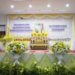 ปทุมธานี -จัดพิธีถวายเครื่องราชสักการะและวางพานพุ่ม และพิธีจุดเทียนถวายพระพรชัยมงคล พระบาทสมเด็จพระเจ้าอยู่หัว เนื่องในโอกาสวันเฉลิมพระชนมพรรษา 28 กรกฎาคม 2565 ปทุมธานี -จัดพิธีถวายเครื่องราชสักการะและวางพานพุ่ม และพิธีจุดเทียนถวายพระพรชัยมงคล พระบาทสมเด็จพระเจ้าอยู่หัว เนื่องในโอกาสวันเฉลิมพระชนมพรรษา 28 กรกฎาคม 2565