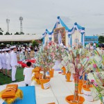 ปทุมธานี พุทธศาสนิกชน2,000คนร่วมบุญตักบาตรพระ1,091รูป ถวายเป็นพระราชกุศลแด่พระพันปีหลวง90พรรษา ปทุมธานี พุทธศาสนิกชน2,000คนร่วมบุญตักบาตรพระ1,091รูป ถวายเป็นพระราชกุศลแด่พระพันปีหลวง90พรรษา