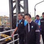 ปทุมธานี รังสิตน้ำลดลง บิ๊กแจ๊สติดตามสถานการณ์น้ำสั่งเตรียมพร้อมรับน้ำเหนือมาสมทบ