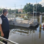 ทน.รังสิต แจงทำเรื่องขอยืมเครื่องสูบน้ำจาก ผอ.โครงการส่งน้ำและบำรุงรักษารังสิตใต้ ตั้งแต่วันที่ 9 ก.ย.65 จนถึงวันนี้ได้รับการตอบกลับว่าสามารถให้ยืมได้ 3 เครื่อง