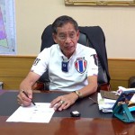 ปทุมธานีนายกแจ๊สพร้อมช่วย กทม.ผันน้ำลงเจ้าพระยาบรรเทาความเดือดร้อนชาวกรุงเทพ