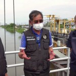 ปทุมธานี ชลประทานแจงรออะไหล่เครื่องสูบน้ำจากต่างประเทศอีก3วันถึงไทย