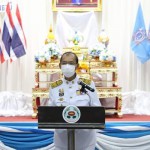 ปทุมธานี – จังหวัดปทุมธานีจัด “พิธีมอบเงินพระราชทานขวัญถุงกองทุนแม่ของแผ่นดิน ประจำปี ๒๕๖๕”