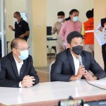 ปทุมธานี-ผู้ว่าฯปทุมธานี เปิดจวน ต้อนรับผู้ว่าฯชัชชาติ เพื่อหารือการทำงานแบบไร้รอยต่อ