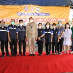 ปทุมธานี- นายกเทศมนตรีนครรังสิต ให้เกียรติเป็นประธานเปิดอบรม “ โครงการอบรมเชิงปฏิบัติการวันป้องกันโรคพิษสุนัขบ้าโลก ๒๘ กันยายน World Rabies Day ๒o๒๒ ตามพระปณิธานศาสตราจารย์ ดร.สมเด็จพระเจ้าน้องนางเธอเจ้าฟ้าจุฬาภรณวลัยลักษณ์ อัครราชกุมารี กรมพระศรีสวางควัฒน วรชัตติยราชนารี