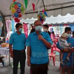 ปทุมธานี- นายกเทศมนตรีตำบลบางพูนเป็นประธานเปิดโครงการ ชมรมผู้สูงอายุ หมู่ 3 ตำบลบางพูน ณ อาคารเอนกประสงค์ หมู่บ้านสินธร ตำบลบางพูน อำเภอเมือง จังหวัดปทุมธานี ปทุมธานี- นายกเทศมนตรีตำบลบางพูนเป็นประธานเปิดโครงการ ชมรมผู้สูงอายุ หมู่ 3 ตำบลบางพูน ณ อาคารเอนกประสงค์ หมู่บ้านสินธร ตำบลบางพูน อำเภอเมือง จังหวัดปทุมธานี