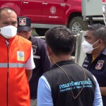 ปทุมธานี รมต.วราวุธส่งเครื่องสูบน้ำจากลำปางช่วยนายกโบว์ลิ่งในพื้นที่นครรังสิตรับพายุโนรู ปทุมธานี รมต.วราวุธส่งเครื่องสูบน้ำจากลำปางช่วยนายกโบว์ลิ่งในพื้นที่นครรังสิตรับพายุโนรู