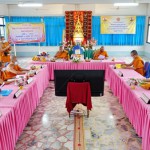 ปทุมธานี พระไม่ทิ้งโยม คณะสงฆ์ปทุมธานีลงพื้นที่มอบถุงยังชีพช่วยเหลือผู้ประสบภัยน้ำท่วม