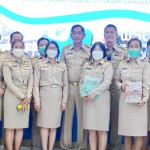 ปทุมธานี นายกแจ๊สเดินหน้าพัฒนา13รพ.สต.หมอเชื่อมั่นพัฒนาเป็นโรงพยาบาลตัวอย่างดูแลคนปทุมครบวงจร