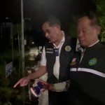 ปทุมธานี ปทุมรอดแล้วนายกแจ็สประกาศมั่นใจ ระดับน้ำลดลงเตรียมช่วยประชาชนนอกแนวกั้น