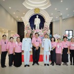 ปทุมธานี พิธีวางพวงมาลาถวายราชสักการะ เนื่องในวันคล้ายวันสวรรคต พระบาทสมเด็จพระปรมินทรมหจุฬาลงกรณ์ พระจุลจอมเกล้าเจ้าอยู่หัว (รัชกาลที่ ๕) ปทุมธานี พิธีวางพวงมาลาถวายราชสักการะ เนื่องในวันคล้ายวันสวรรคต พระบาทสมเด็จพระปรมินทรมหจุฬาลงกรณ์ พระจุลจอมเกล้าเจ้าอยู่หัว (รัชกาลที่ ๕)