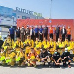 ปทุมธานี นายก อบจ.ปทุมธานีมอบถุงยังชีพบรรเทาภัยให้พี่น้องผู้ประสบภัยน้ำท่วมริมฝั่งเจ้าพระยานอกแนวป้องกัน