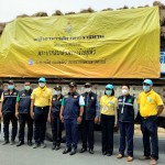 ปทุมธานี-จิตอาสาพระราชทาน ลงพื้นที่พร้อมนำหญ้าอาหารสัตว์พระราชทาน ช่วยเหลือสัตว์ จากกรณี น้ำท่วมจังหวัดปทุมธานี ปทุมธานี-จิตอาสาพระราชทาน ลงพื้นที่พร้อมนำหญ้าอาหารสัตว์พระราชทาน ช่วยเหลือสัตว์ จากกรณี น้ำท่วมจังหวัดปทุมธานี