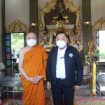 ปทุมธานี-รองนายกรัฐมนตรี ลงพื้นที่ปทุมธานี ตรวจติดตามสถานการณ์น้ำ สั่งทุกหน่วยร่วมมือป้องกัน ช่วยเหลือประชาชนที่ได้รับผลกระทบอย่างใกล้ชิด