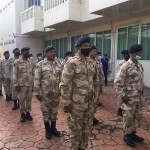 ปทุมธานี อาสารักษาดินแดนปทุมธานี เตรียมพร้อมสนับสนุนความปลอดภัยและการจราจรช่วงการจัดประชุม APEC 2022 ปทุมธานี อาสารักษาดินแดนปทุมธานี เตรียมพร้อมสนับสนุนความปลอดภัยและการจราจรช่วงการจัดประชุม APEC 2022