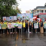 ปทุมธานี-กิจกรรมรณรงค์ล้างทำความสะอาดแผงลอย จุดผ่อนผัน เพื่อพิชิตฝุ่น PM 2.5 โดยอาสาสมัครท้องถิ่นรักษ์โลกและเครือข่ายเทศบาลนครรังสิต ปทุมธานี-กิจกรรมรณรงค์ล้างทำความสะอาดแผงลอย จุดผ่อนผัน เพื่อพิชิตฝุ่น PM 2.5 โดยอาสาสมัครท้องถิ่นรักษ์โลกและเครือข่ายเทศบาลนครรังสิต