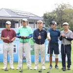 ปทุมธานี-มูลนิธิอาสารักษาดินแดน ในพระบรมราชินูปถัมภ์ จัดแข่งขันกอล์ฟการกุศล เฉลิมพระเกียรติสมเด็จพระนางเจ้าสิริกิติ์ พระบรมราชินีนาถ พระบรมราชชนนีพันปีหลวง เฉลิมพระชนมพรรษา 90 พรรษา