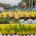 ปทุมธานี ชาวลาดหลุมแก้วร่วมรณรงค์วันดินโลกสร้างแรงกระตุ้นให้เห็นความสำคัญของดิน ปทุมธานี ชาวลาดหลุมแก้วร่วมรณรงค์วันดินโลกสร้างแรงกระตุ้นให้เห็นความสำคัญของดิน